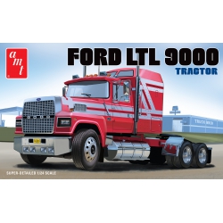 Model Plastikowy - Ciężarówka 1:24 Ford LTL 9000 Semi Tractor - AMT1238